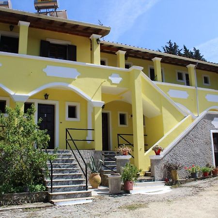 Villa Marina Agios Georgios Pagon Exterior foto
