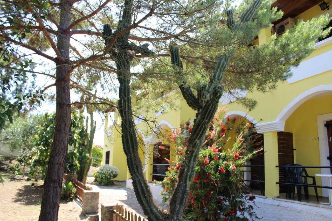 Villa Marina Agios Georgios Pagon Exterior foto