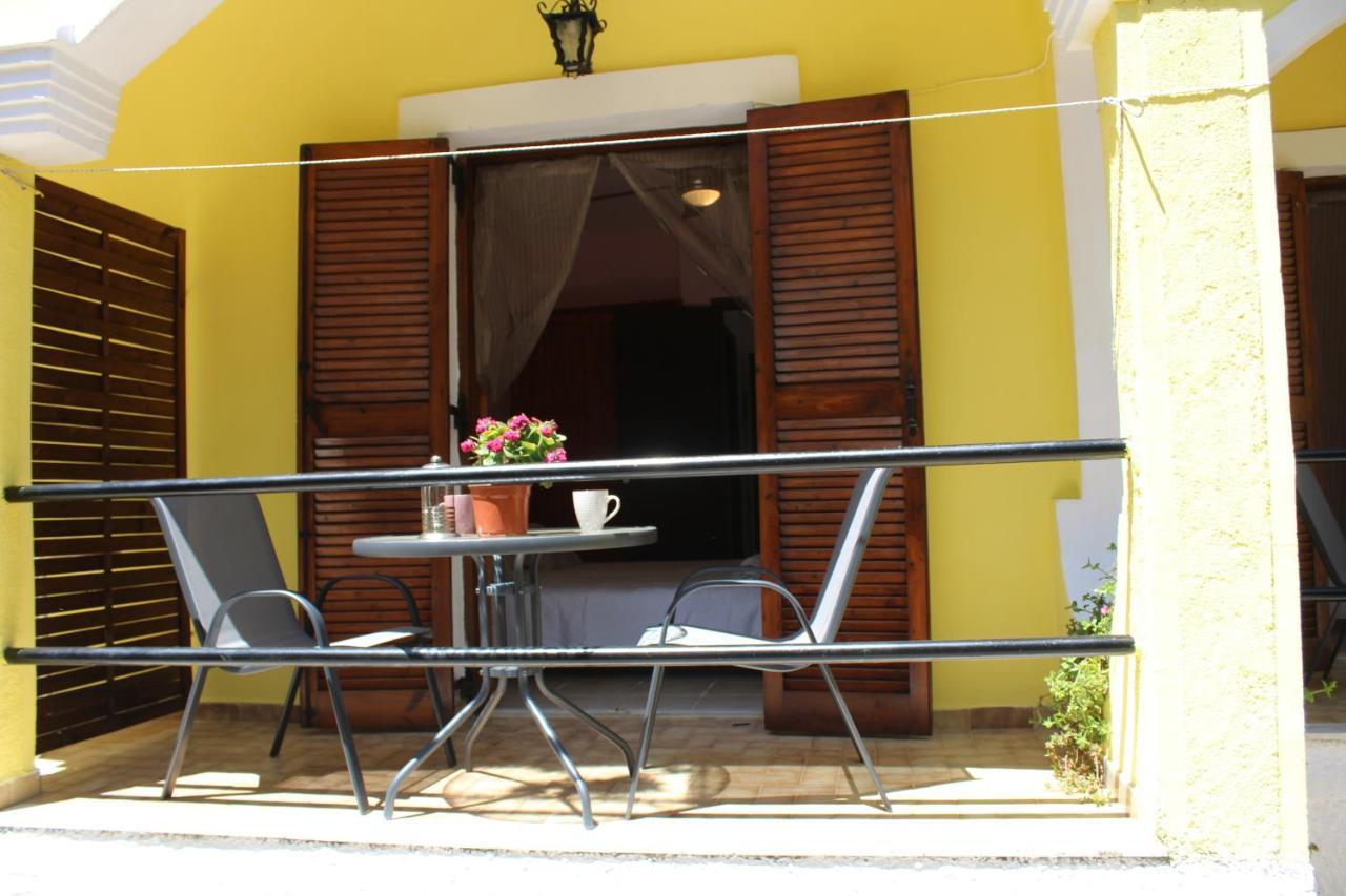 Villa Marina Agios Georgios Pagon Exterior foto