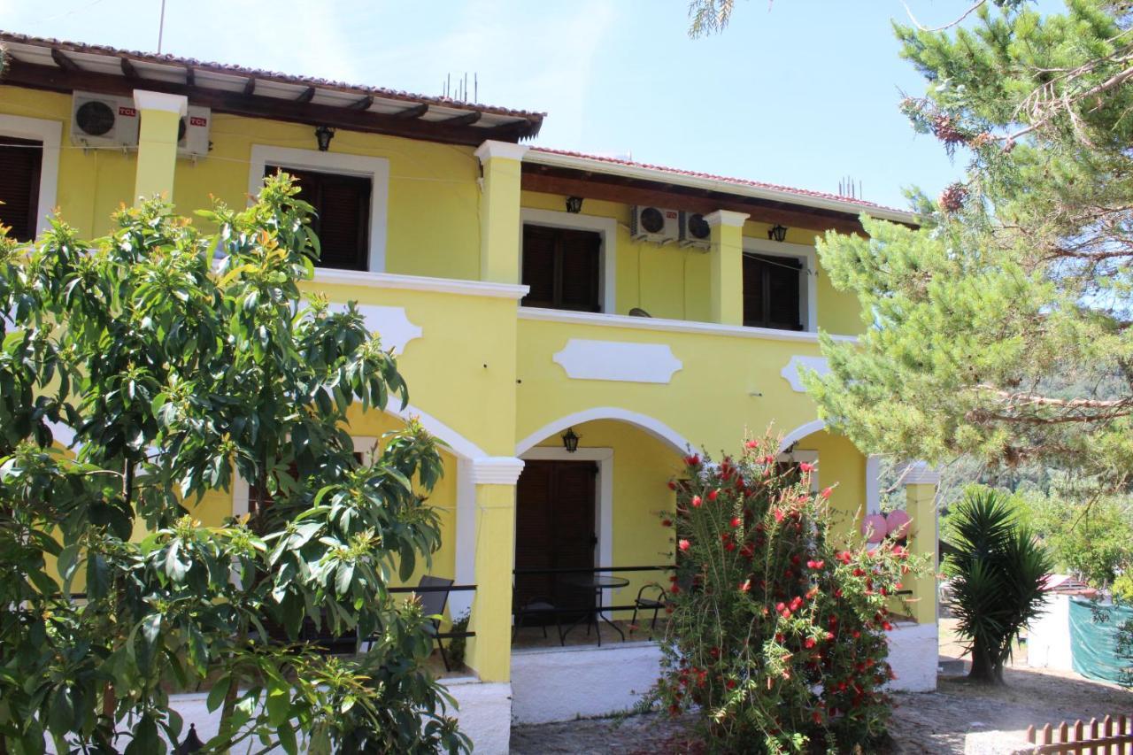 Villa Marina Agios Georgios Pagon Exterior foto