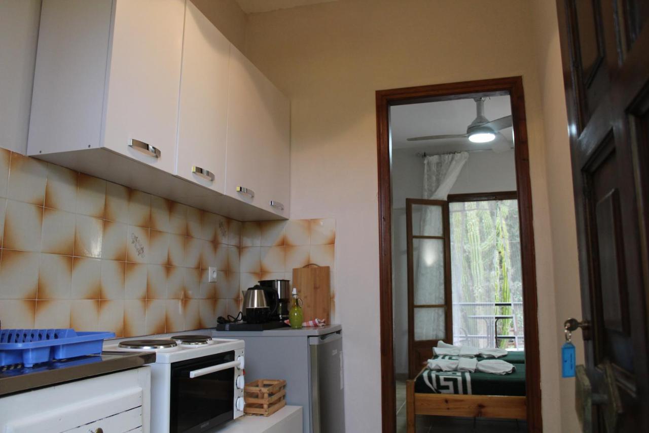 Villa Marina Agios Georgios Pagon Exterior foto
