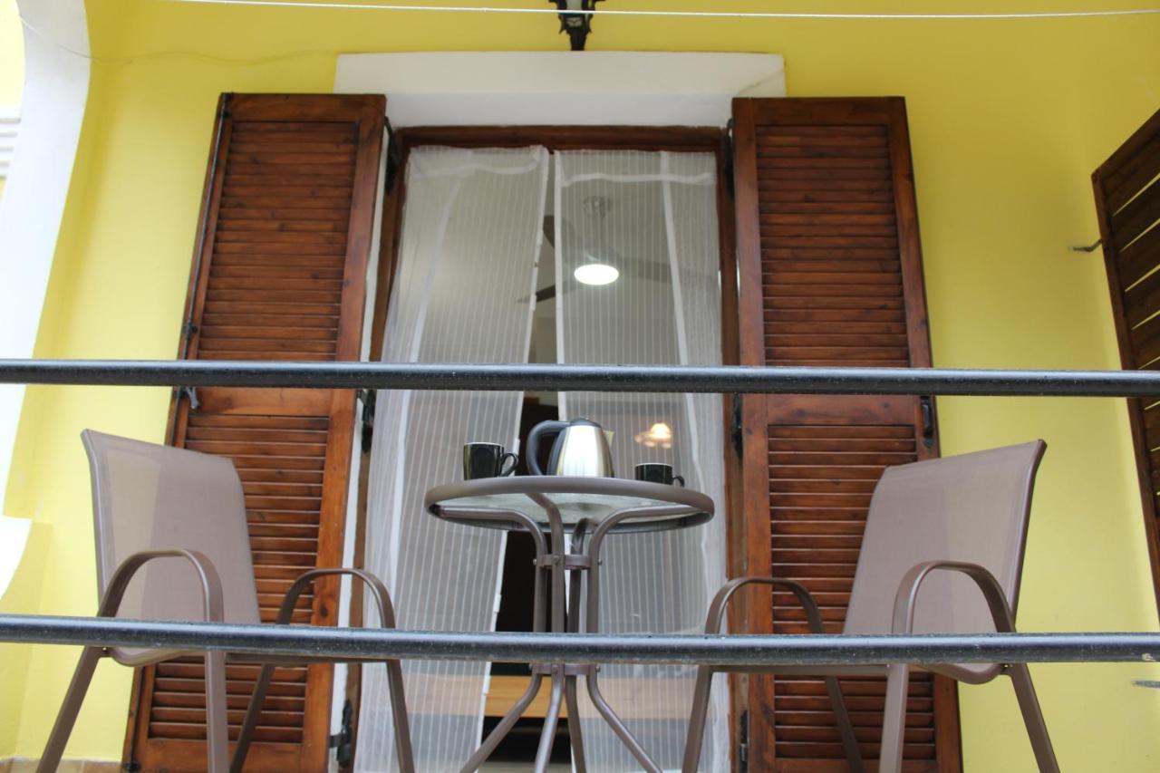 Villa Marina Agios Georgios Pagon Exterior foto