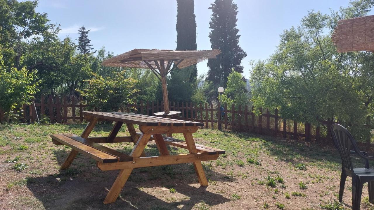 Villa Marina Agios Georgios Pagon Exterior foto