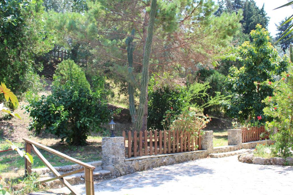 Villa Marina Agios Georgios Pagon Exterior foto