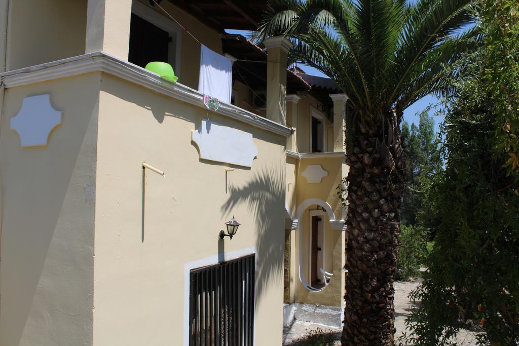 Villa Marina Agios Georgios Pagon Exterior foto