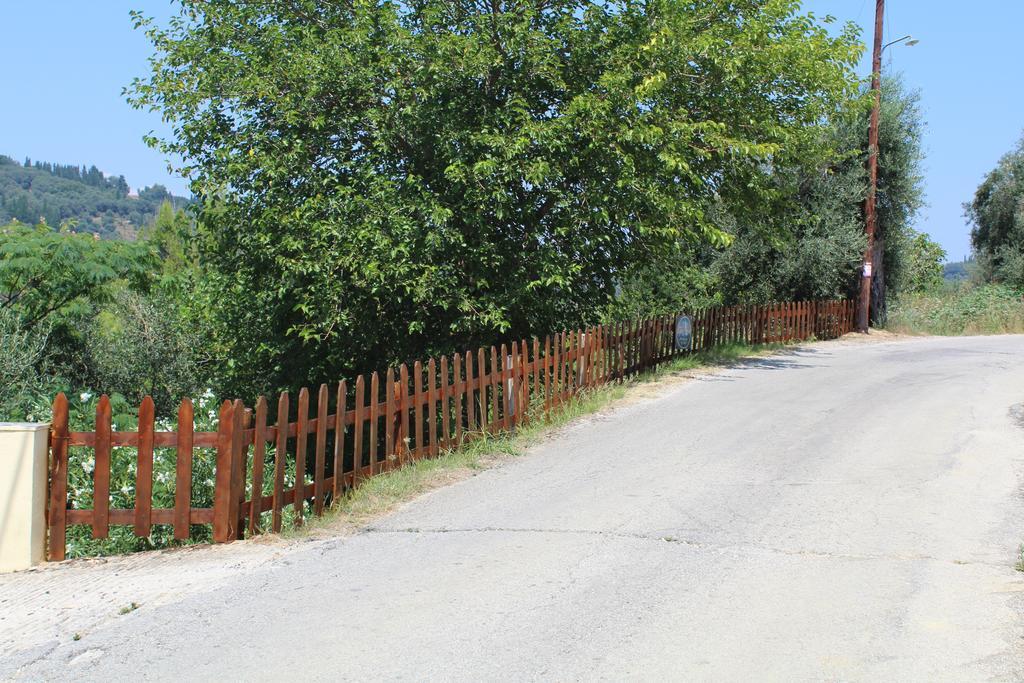 Villa Marina Agios Georgios Pagon Exterior foto