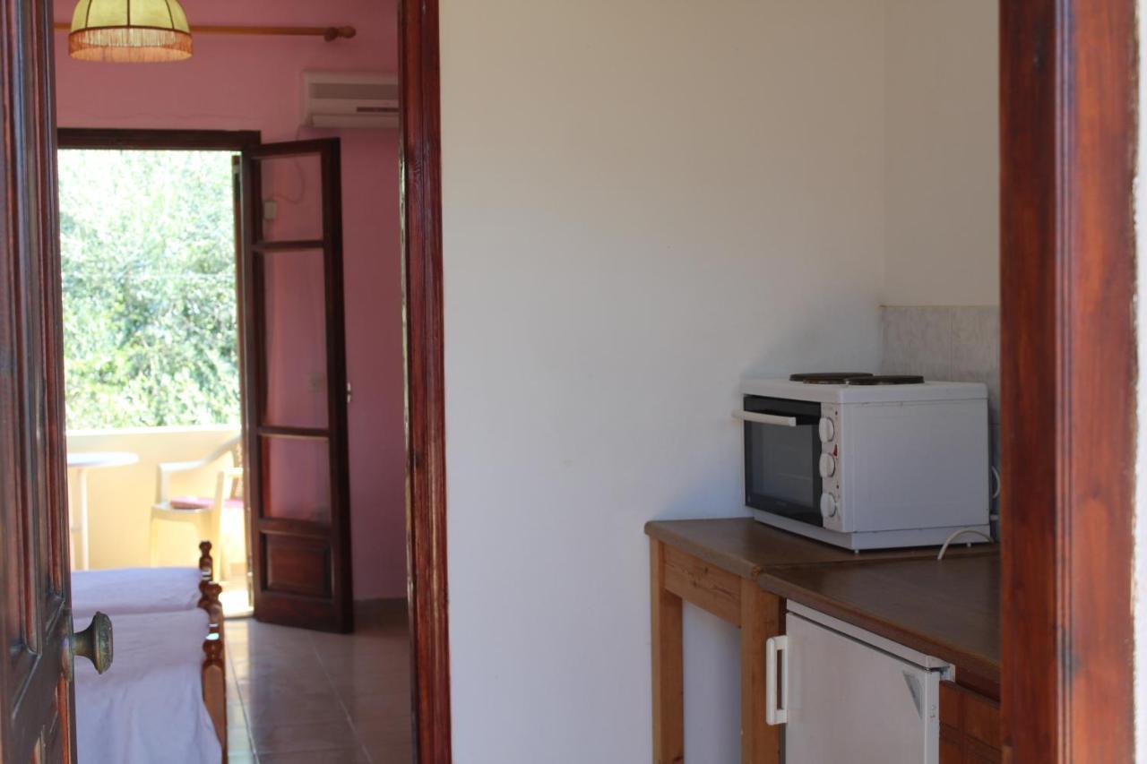 Villa Marina Agios Georgios Pagon Exterior foto