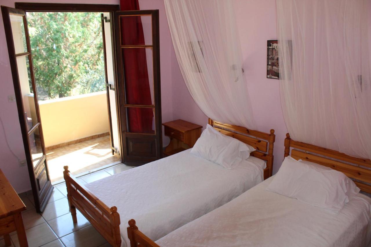 Villa Marina Agios Georgios Pagon Exterior foto