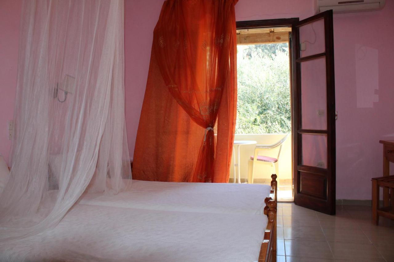 Villa Marina Agios Georgios Pagon Exterior foto