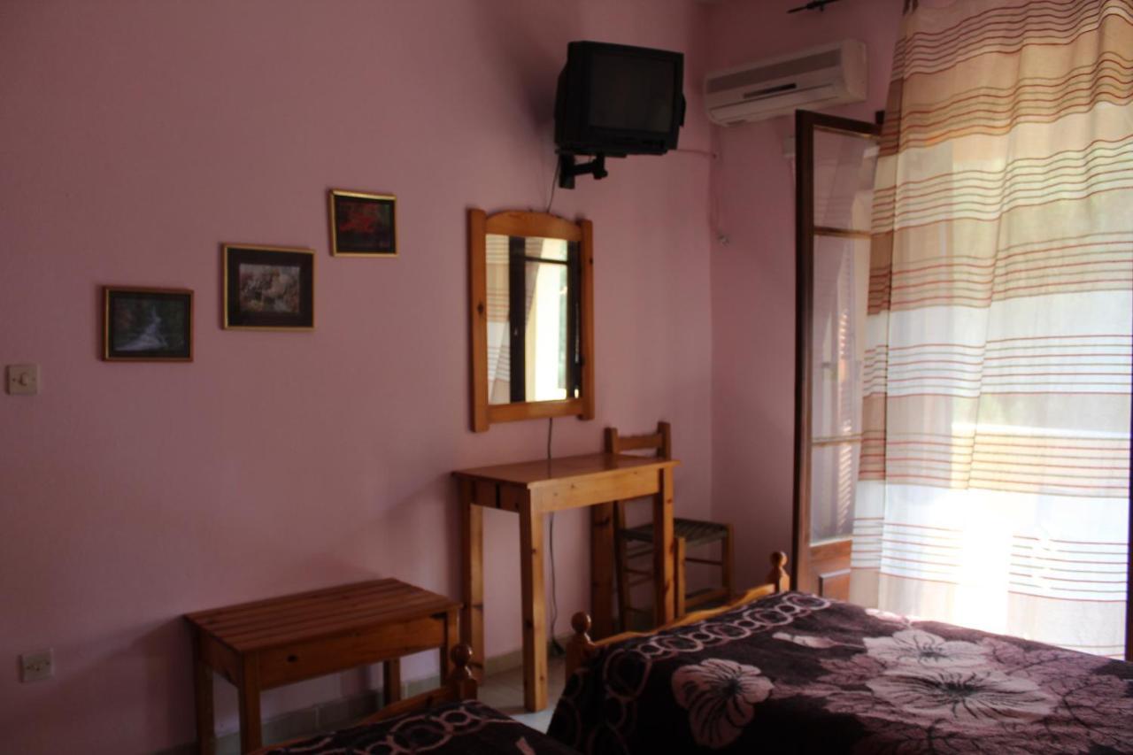 Villa Marina Agios Georgios Pagon Exterior foto